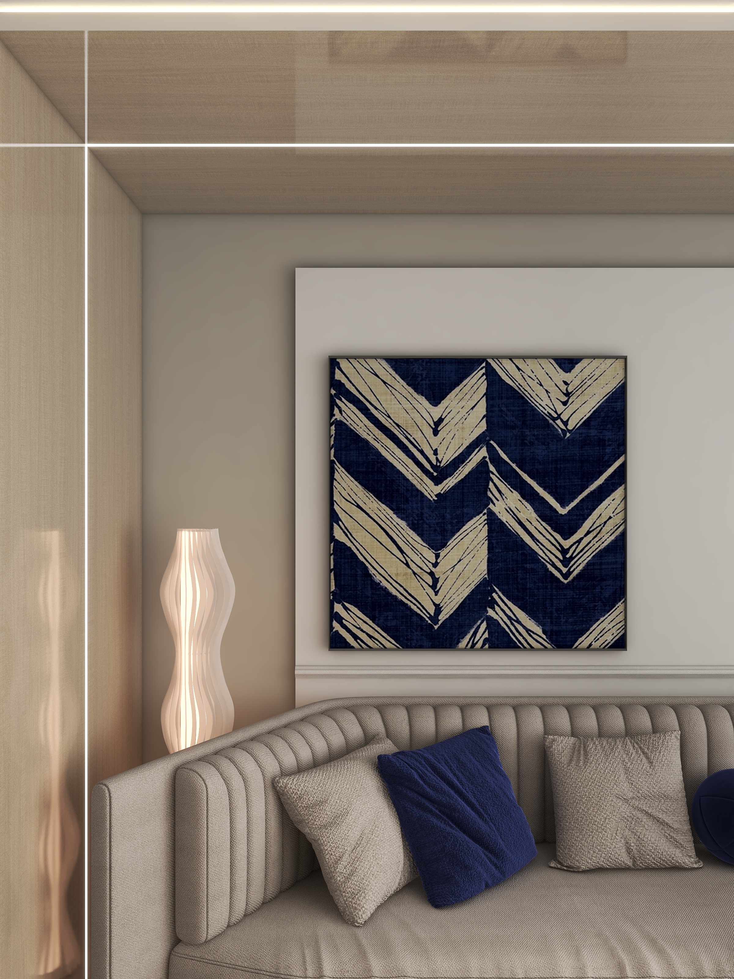 偷吃猫的鱼丸-江河湖海-装修设计方案