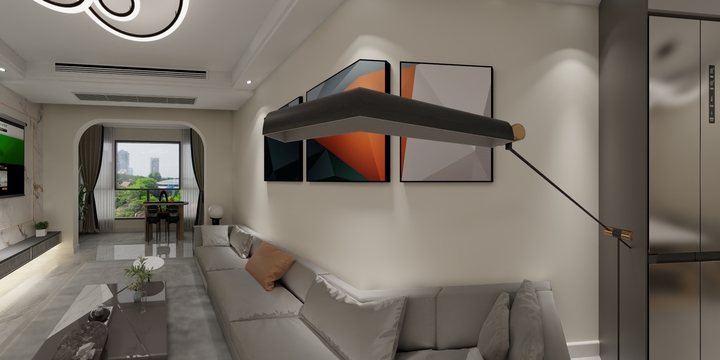 尚品安佳-12312-装修设计方案