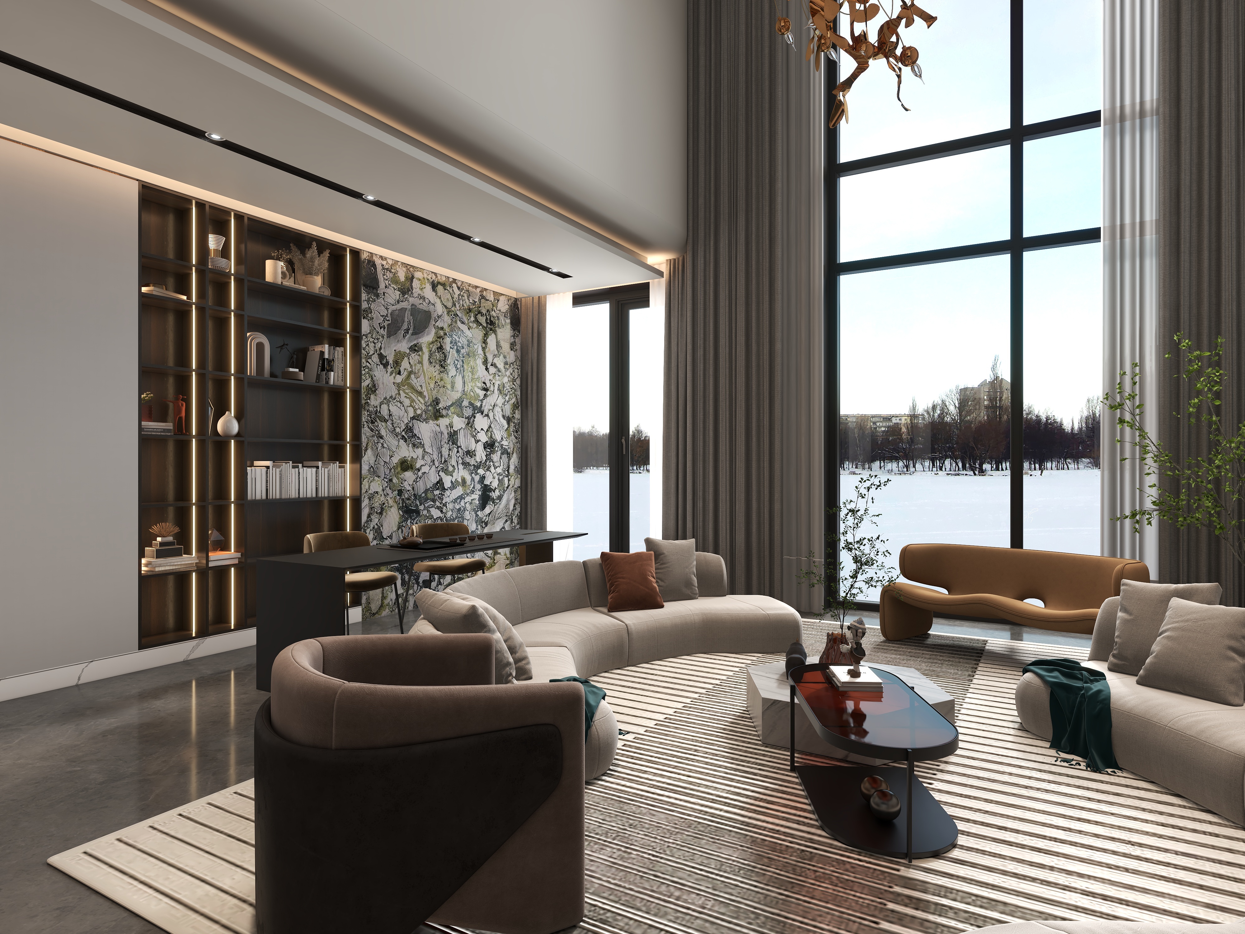 临汾顶固刘锐利-【样板间】锦悦中环02-装修设计方案