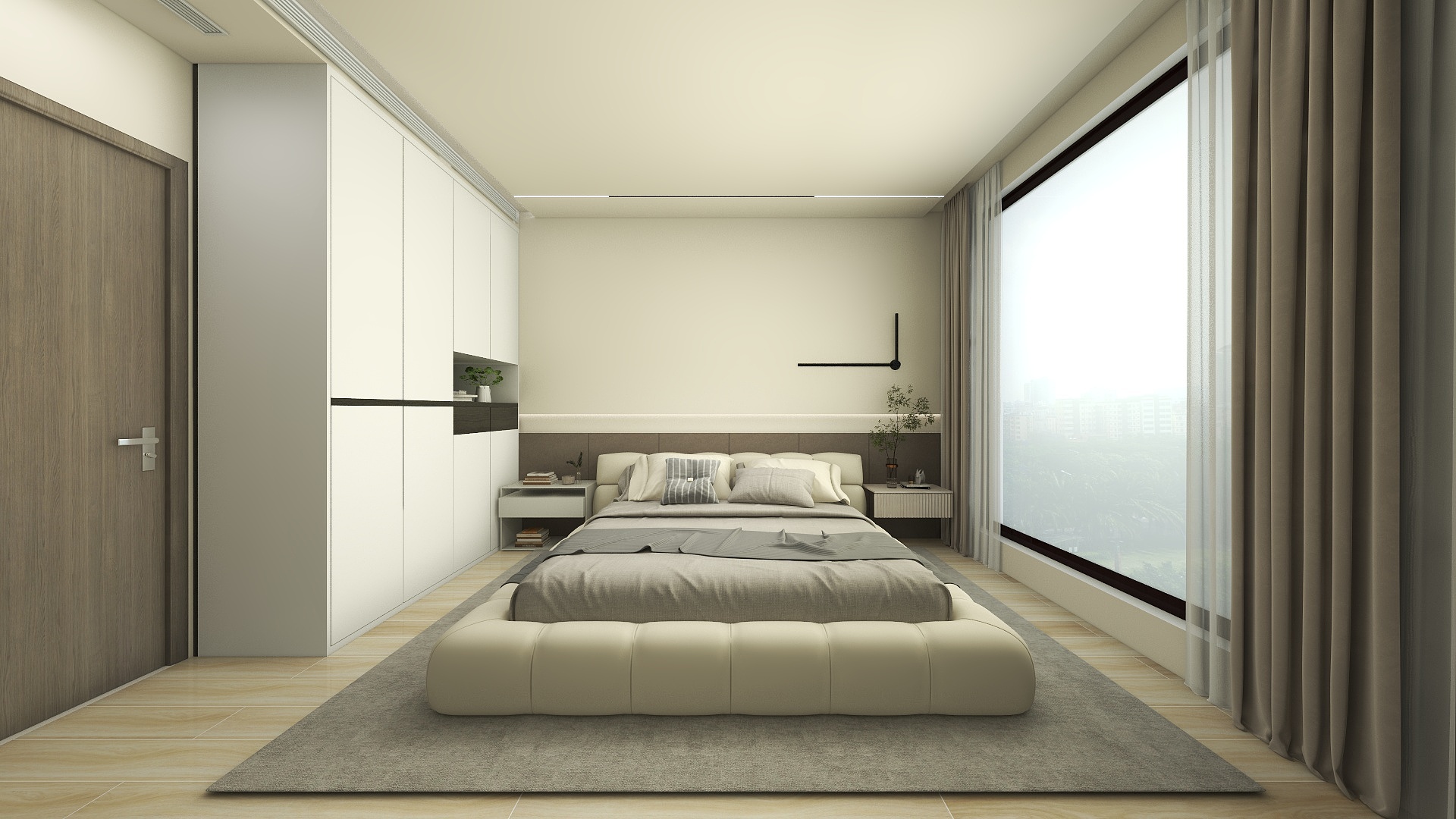 热带雨林s-现代简约 ：精修-装修设计方案