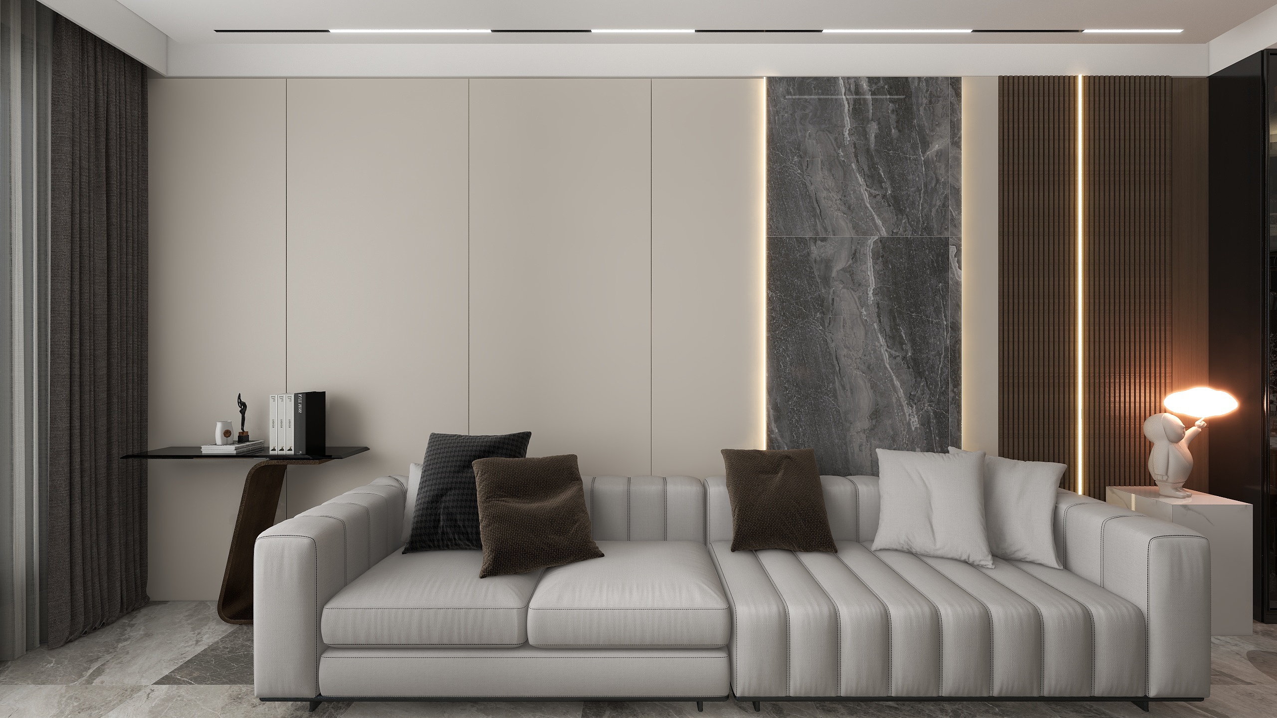 木马人GVUI-秦基城院-装修设计方案