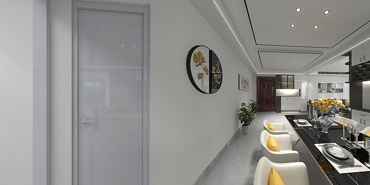 卢长婷-车站小区21101-装修设计方案