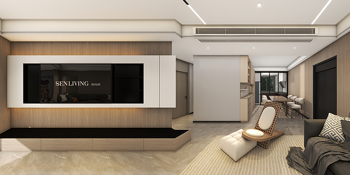 空间设计大米-4.1-装修设计方案