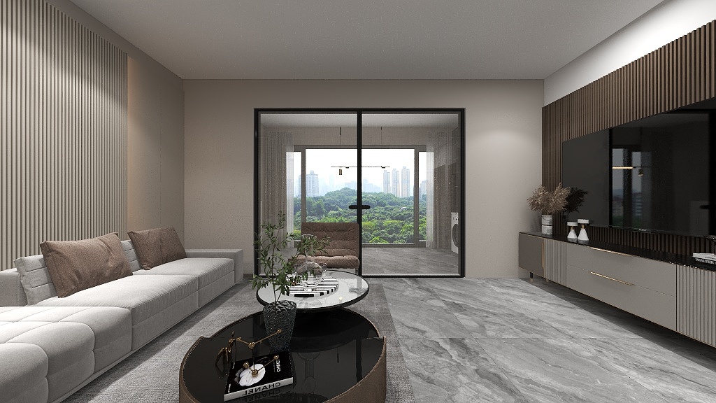 宇圣广告-第二层-副本-装修设计方案