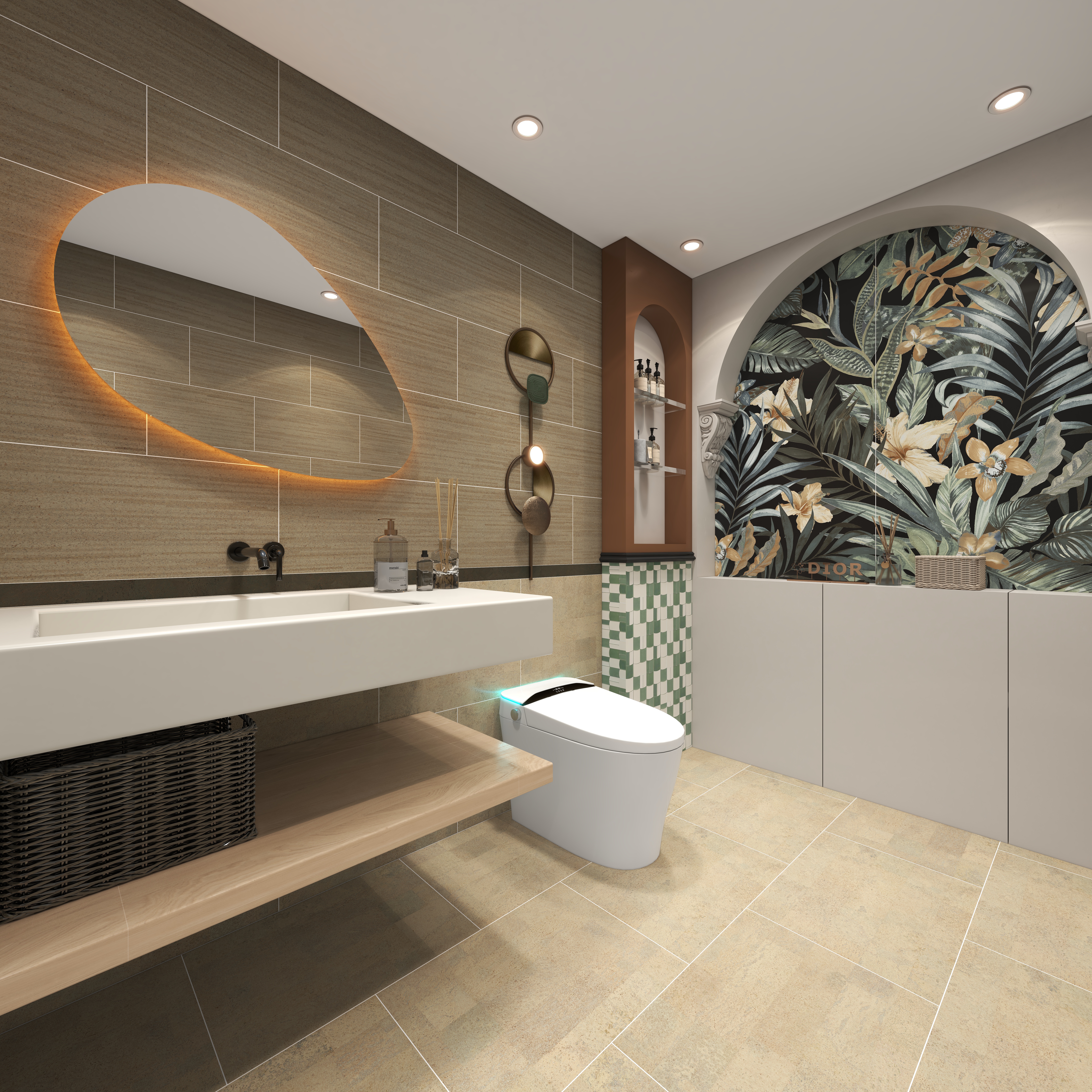 苏苏创新设计-地下室原木风-副本-装修设计方案