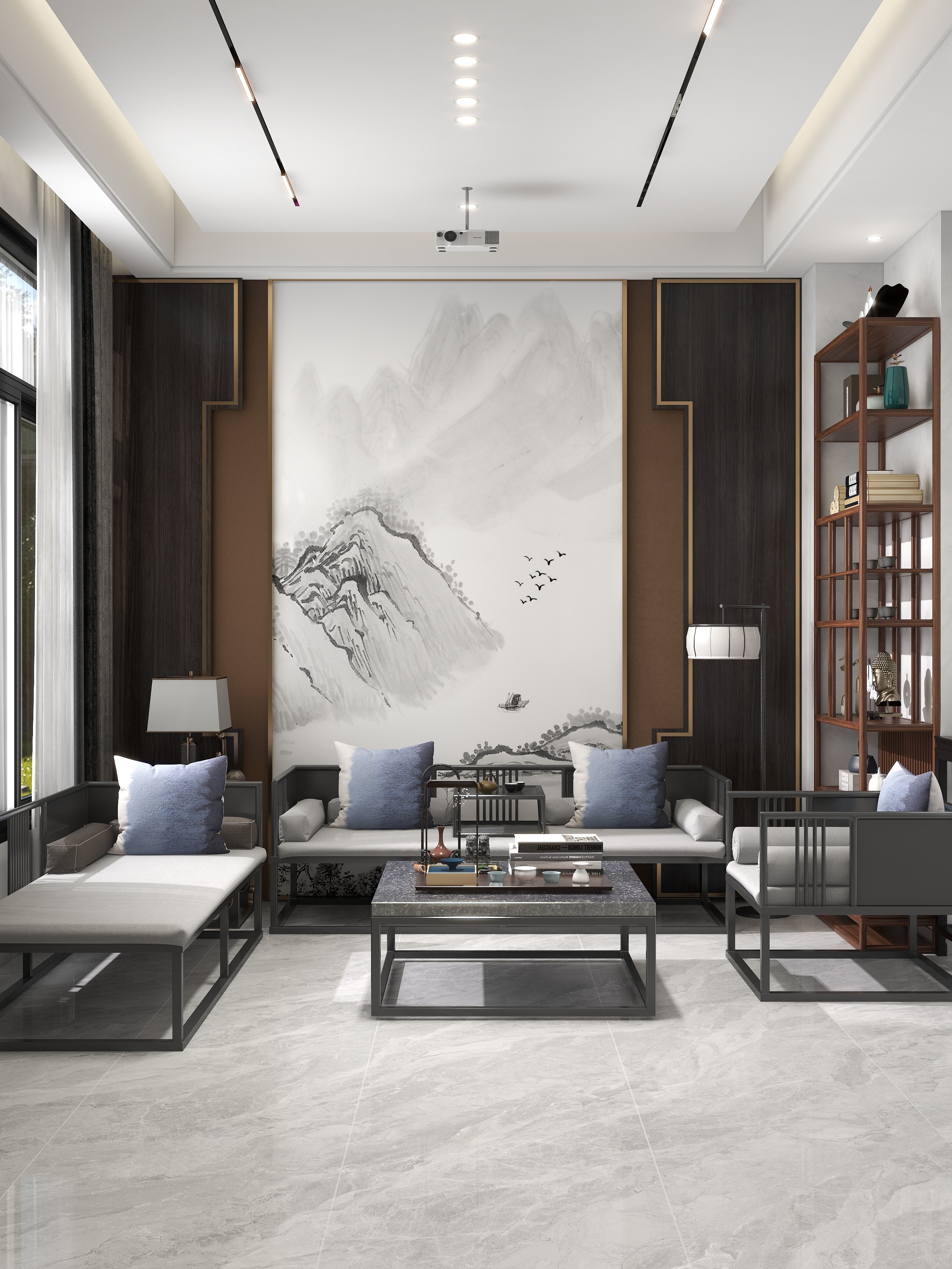 IMPPPPPPP-金村下江一层-装修设计方案