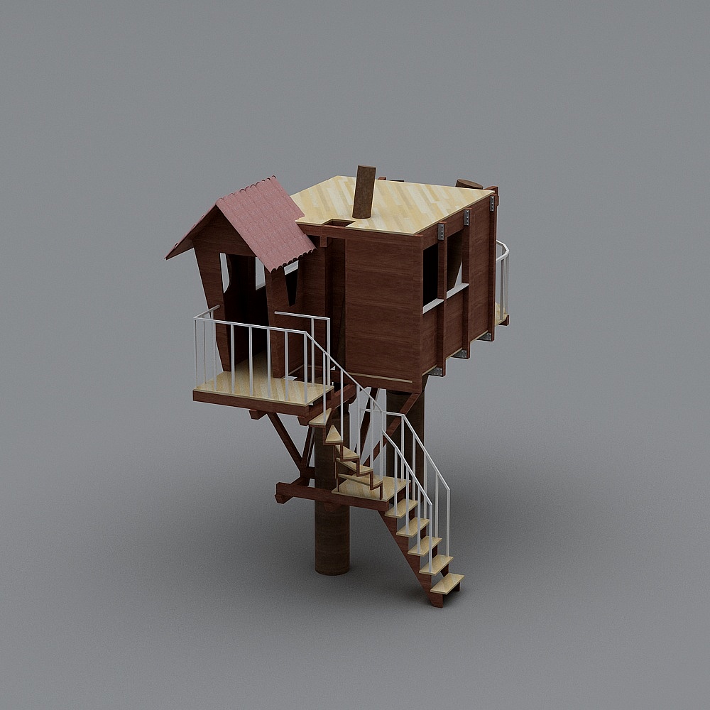 树屋2