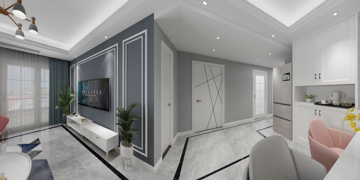 左韵空间设计-海亮锦尚-2-10-9-装修设计方案