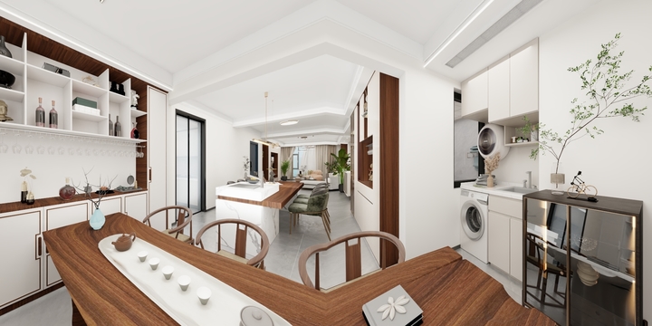 王凯phpn-武汉江景-装修设计方案