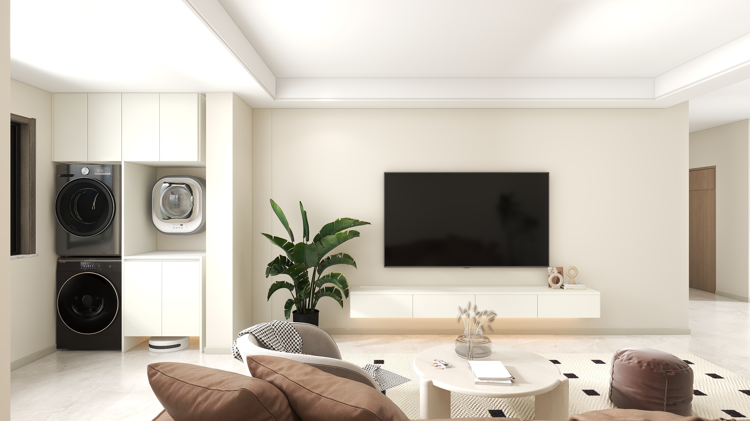 卡诗季-阳城路280弄42号602-装修设计方案