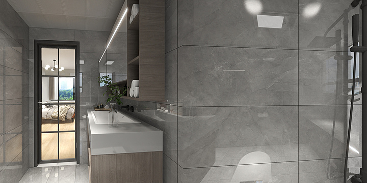 室内全案设计王工-明月青城129董老师-副本-装修设计方案