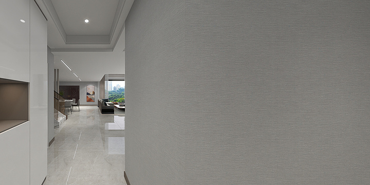 乐佳-全屋定制-金泰御澜湾6-102-装修设计方案