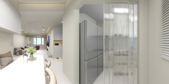 设计师1李宏杰-中俊-副本-装修设计方案