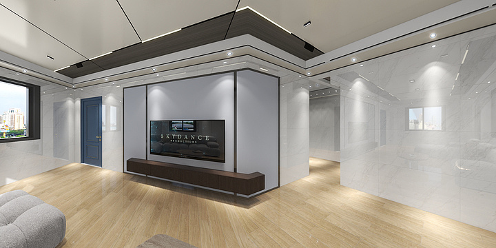 何氏天花何伟-未命名方案-装修设计方案