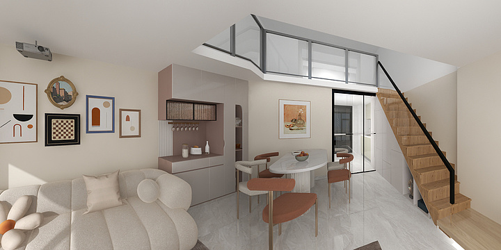 三联装饰铂尼思整装大家居-明月里2-1026-装修设计方案