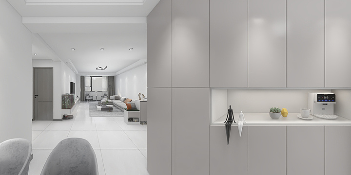 A釋能智A于强-葡萄园小区4-装修设计方案