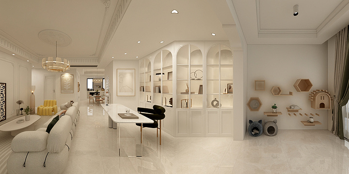 兰岩-中航城-装修设计方案