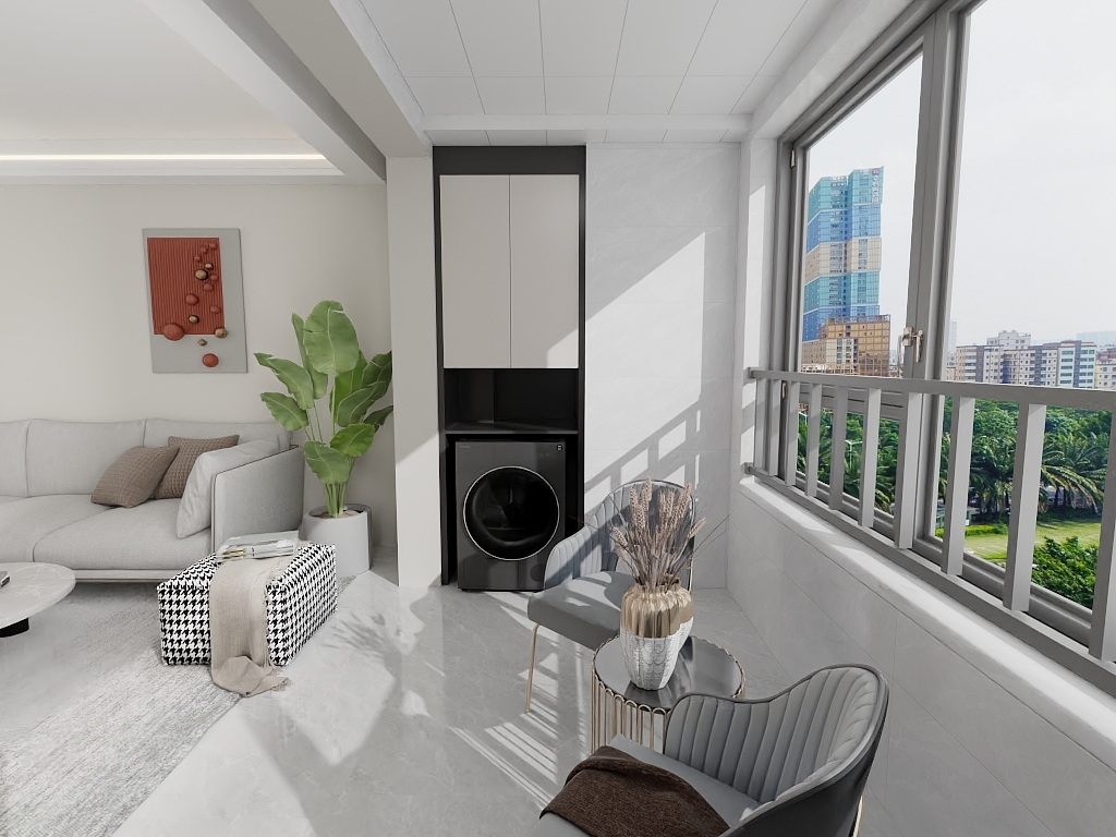 全屋家装私人定制-中南君悦府-装修设计方案