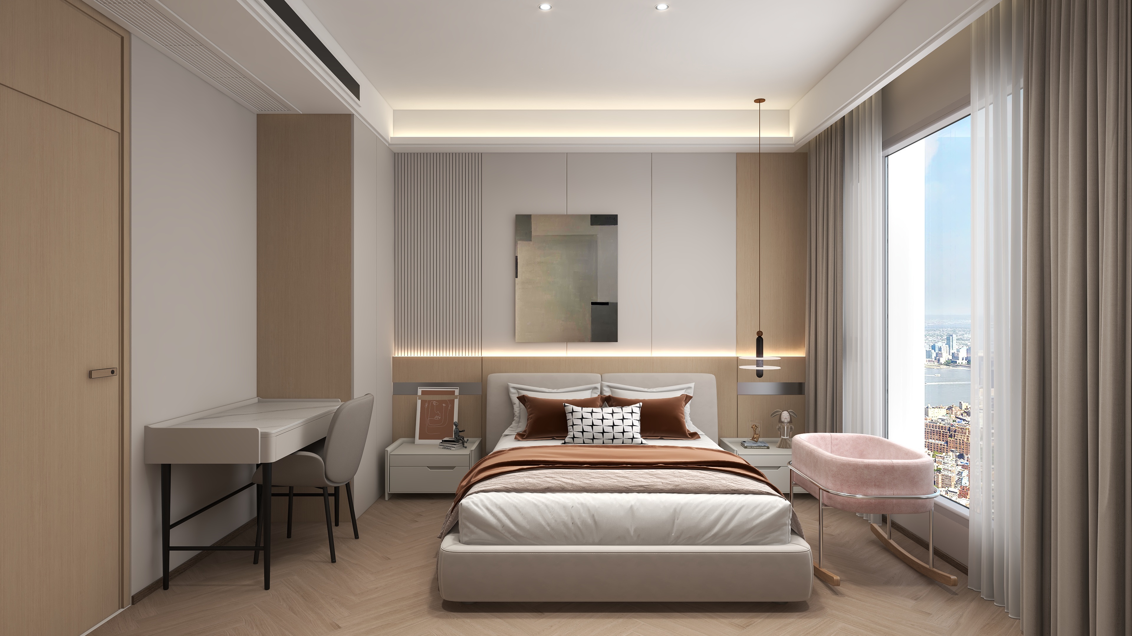 CancerVision-月子中心-装修设计方案