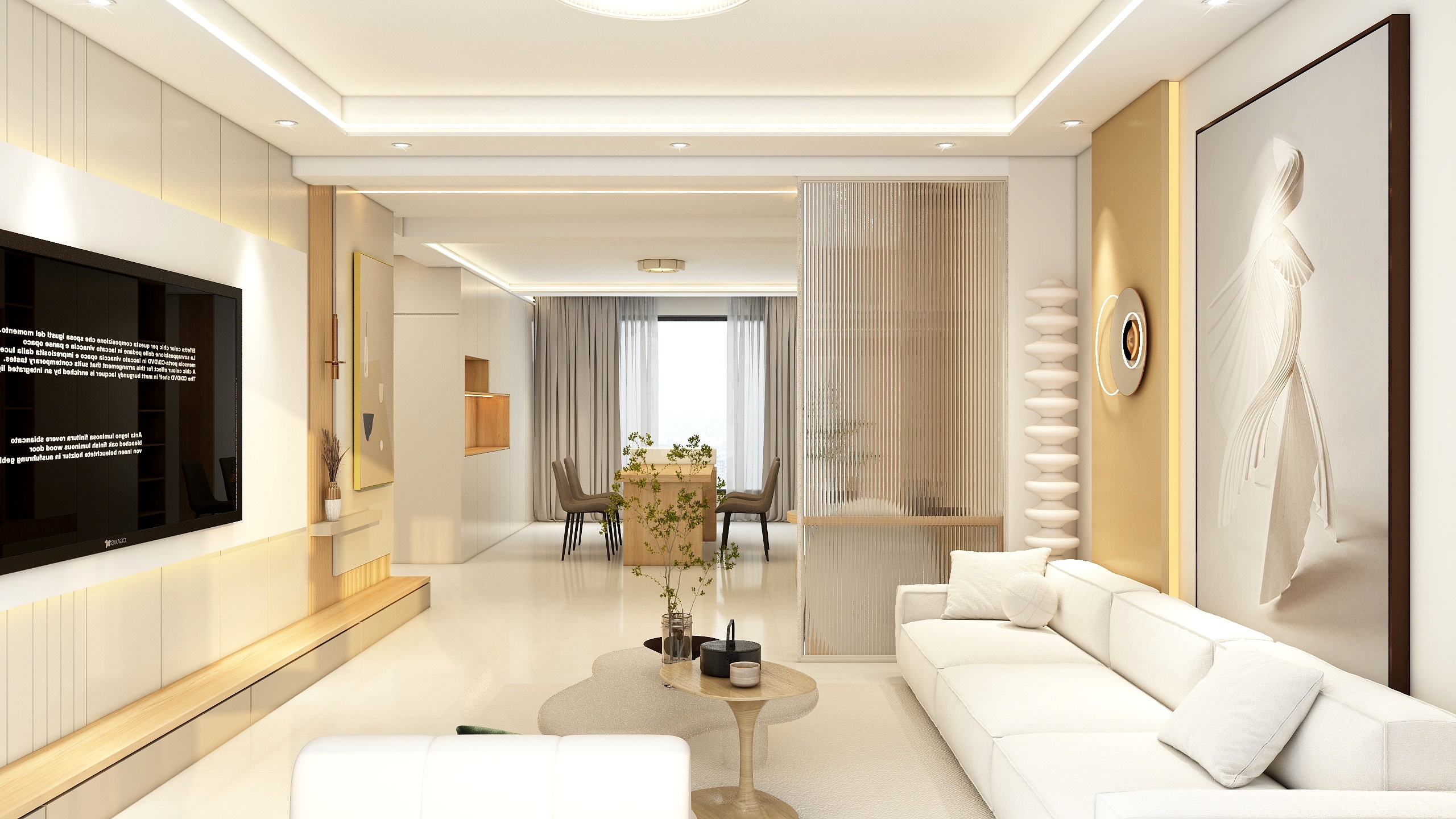 sjsMingZi-简约奶油风-装修设计方案