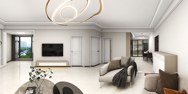 130-2298-3950设计张-捷瑞公园首府2-2102-装修设计方案
