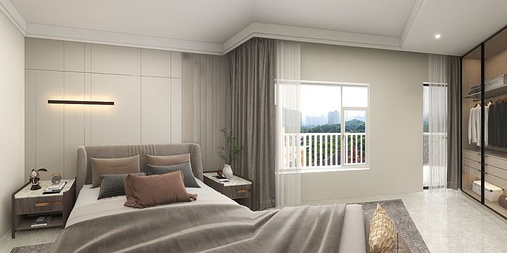 申佳装饰123-密云别墅(1)-装修设计方案