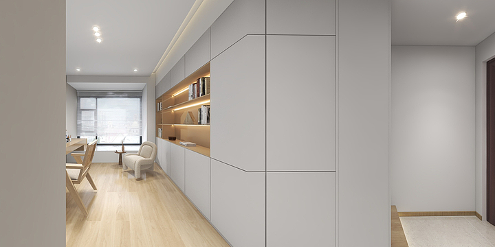 小小罗甲-千景樾园-装修设计方案