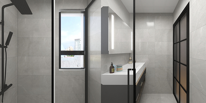 叶中兴-嘉定-装修设计方案