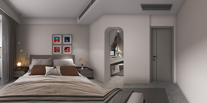 薅呀薅呀薅羊毛-澜扬府170-装修设计方案