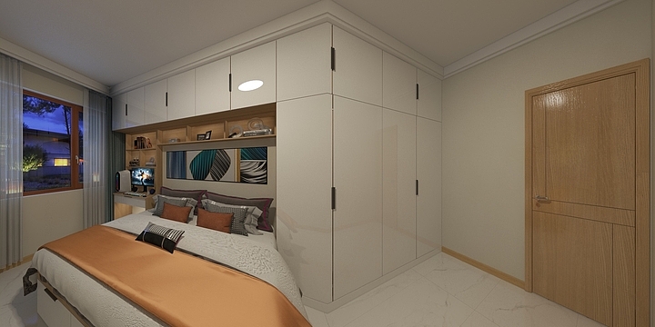 晓峰专业木工-山水人家-装修设计方案