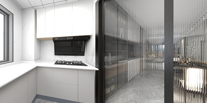 不言.设计-南湖国际119㎡2室-装修设计方案