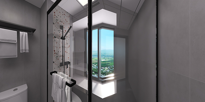 张海杰-华发观山水15栋904刘生雅居-6.13-装修设计方案