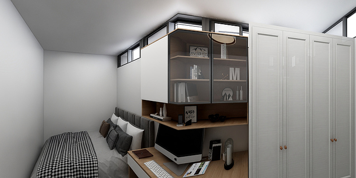 上海小卫设计-百兴花园三号楼109-副本-装修设计方案