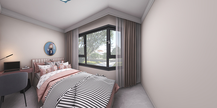 家居H艺墅-785464-装修设计方案