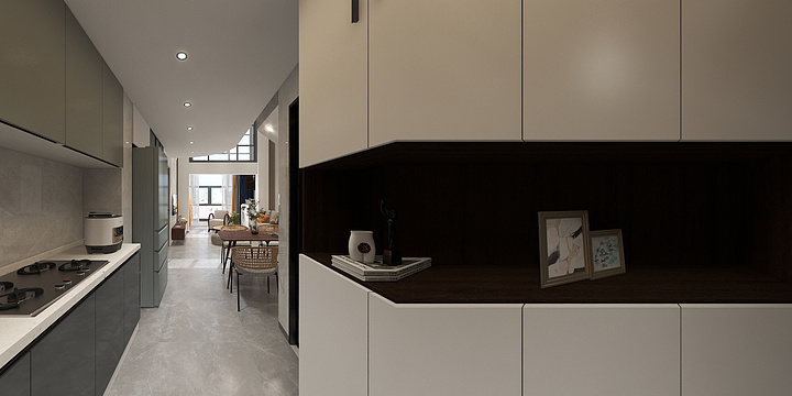 木华-桂海商贸-装修设计方案