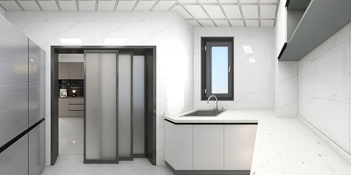 青海雅阁装饰-金映裕福-装修设计方案