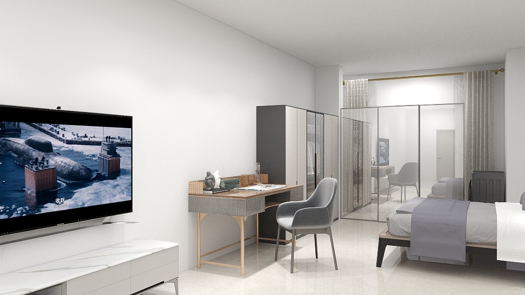 屹家整装-双钥匙565-装修设计方案