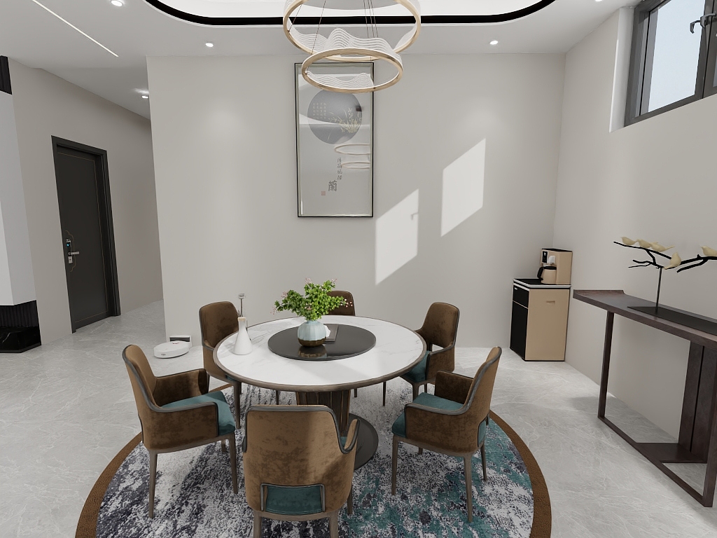 全屋家装私人定制-高青.郑总自建房-装修设计方案