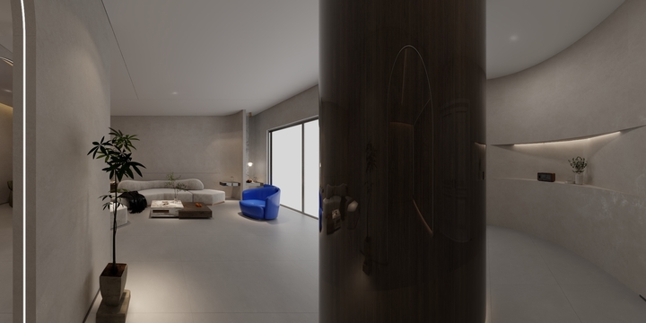 imnotcool-软装店面设计-装修设计方案