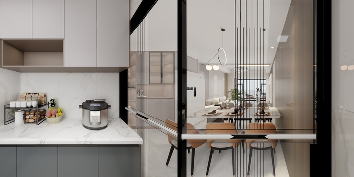 壹周室内设计工作室-255523-装修设计方案