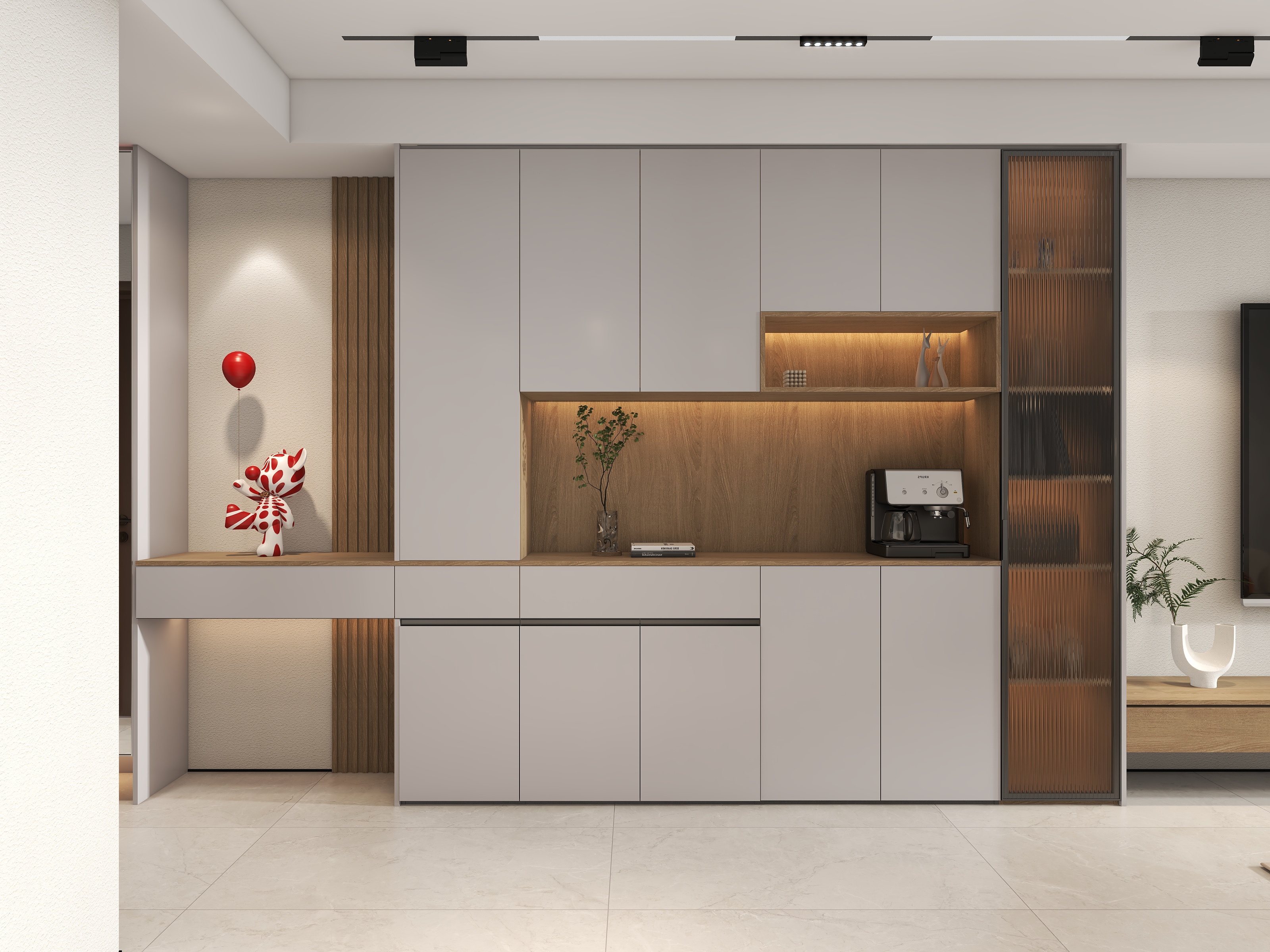 张宇星丨全案设计-【最终定稿】当代城MOMA6-1-2602-装修设计方案