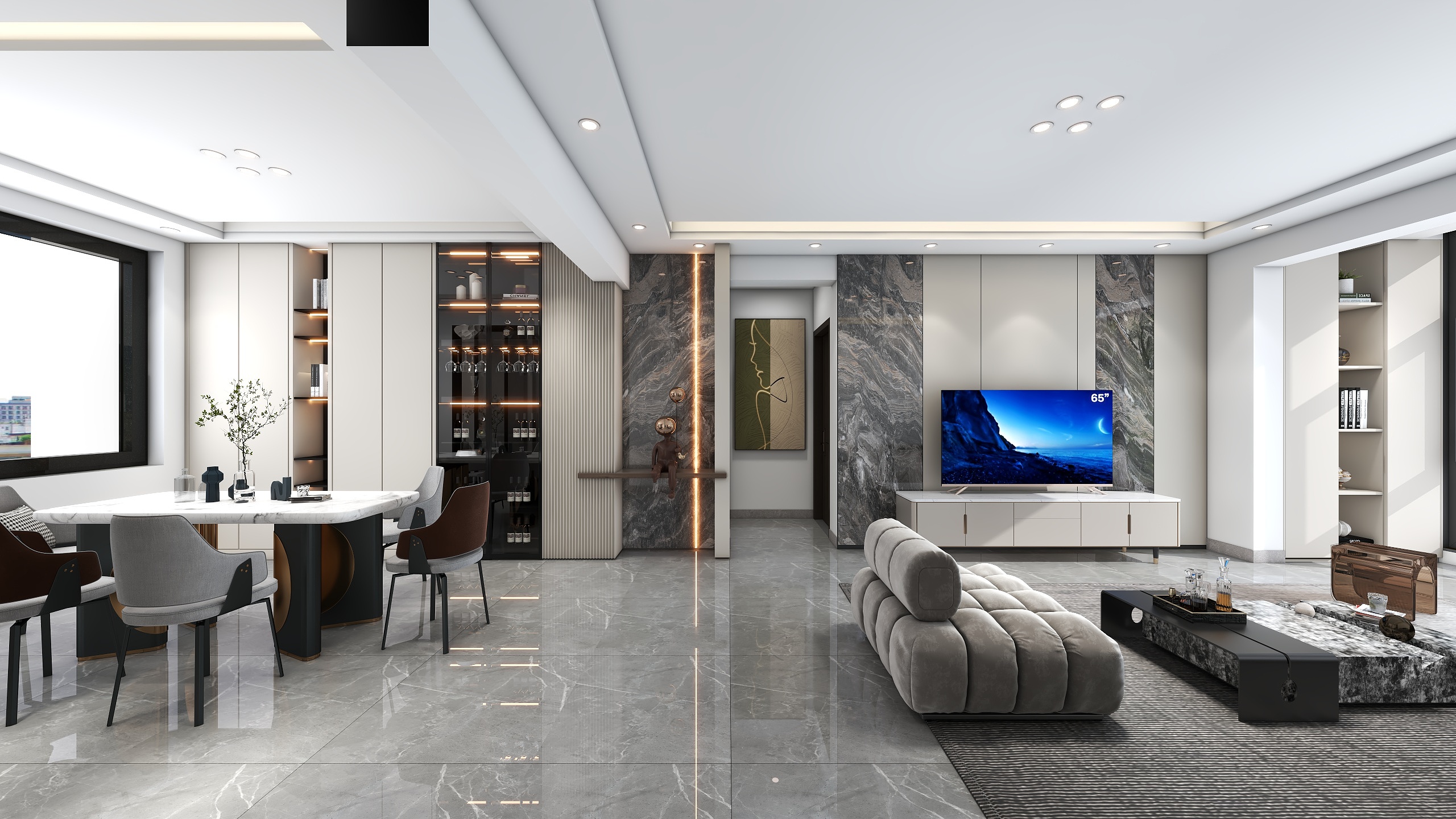 mirror111-圣果树庄园-装修设计方案