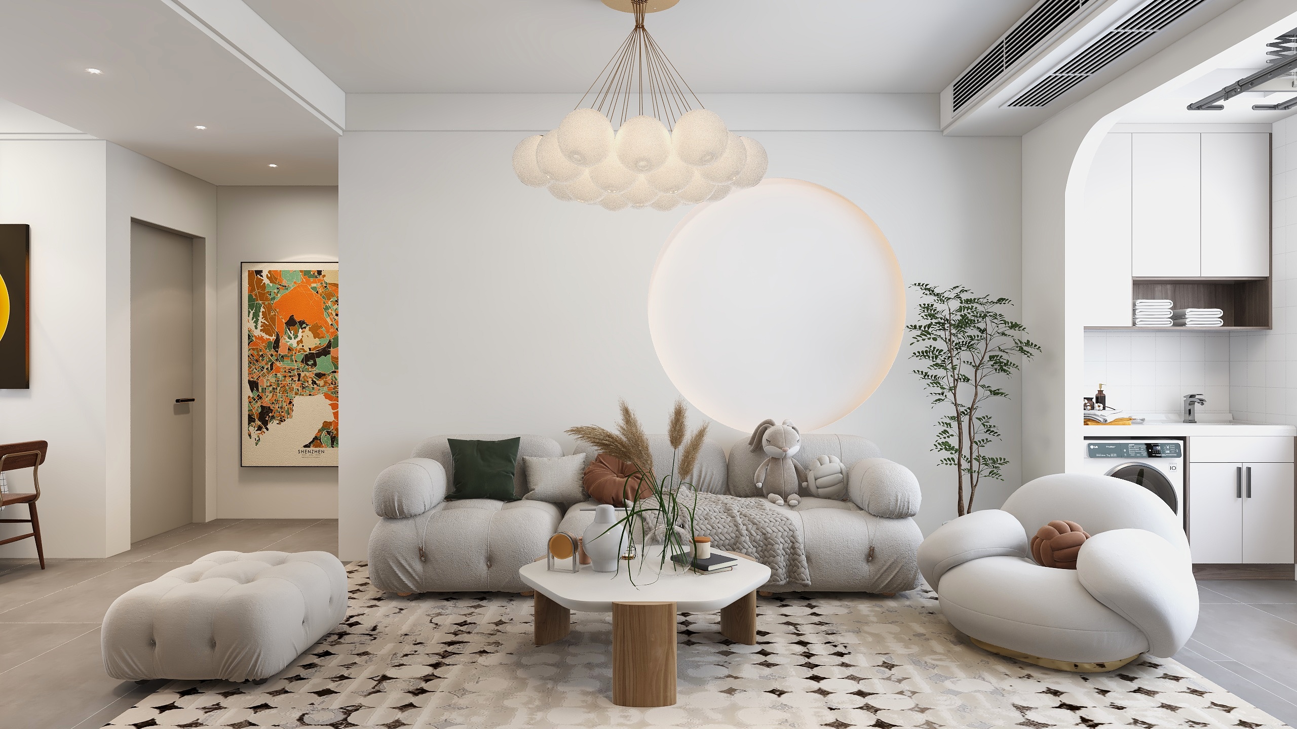 曹金伟-玉麟尚峰106-装修设计方案