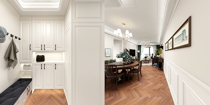 木易の设计-望岳府-装修设计方案