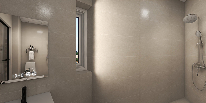 壹泓装饰-东方圣菲-装修设计方案