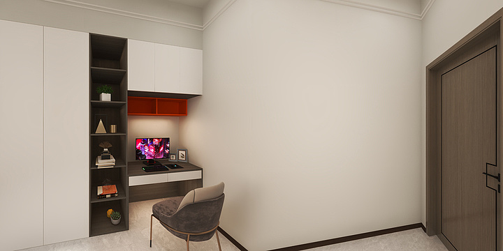 壹泓装饰-青堆纪家村-装修设计方案