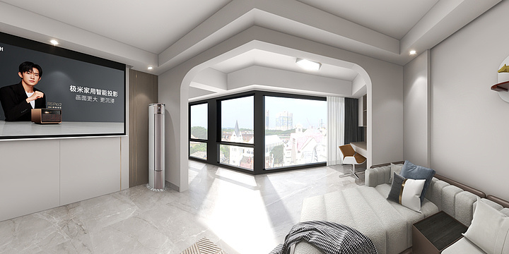 福林TnRR-上江界张总-装修设计方案