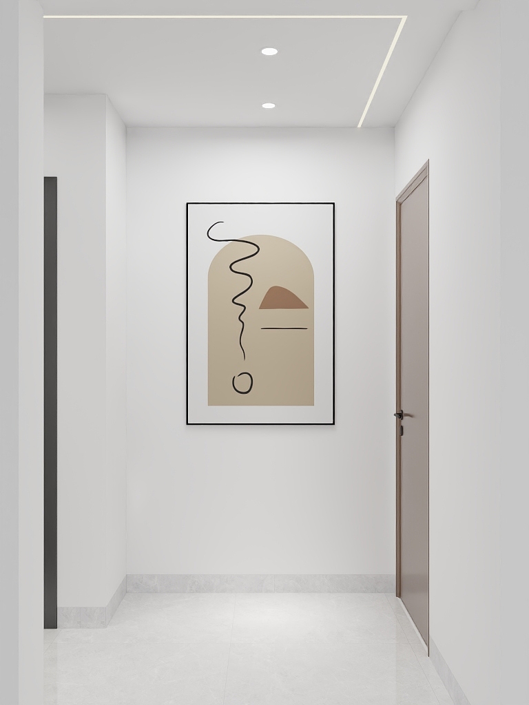 相遇1-六盘水公园道一号-装修设计方案