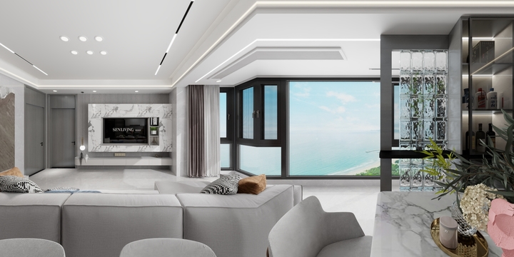 星派2-杏坛金科1栋501房-装修设计方案