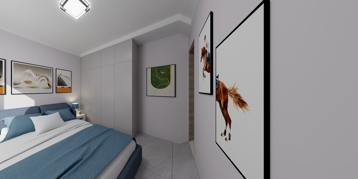 冠特除醛pbyo-都市庭苑-装修设计方案